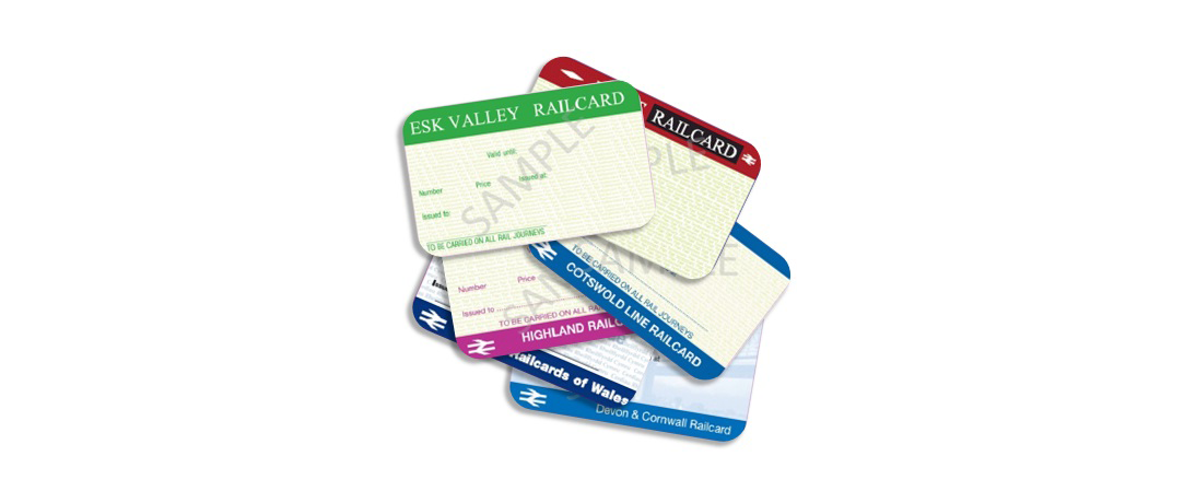 Regional Railcards | National Rail