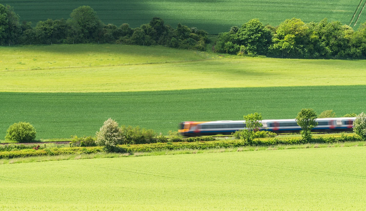 Sustainability | National Rail