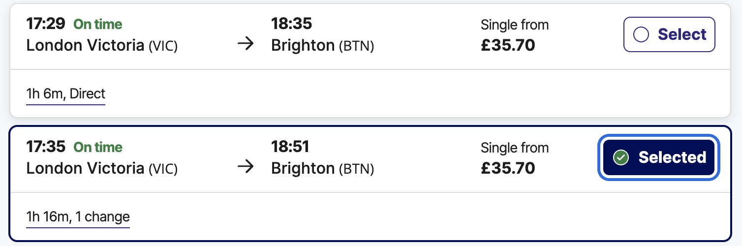 National Rail Enquiries Official source for UK train times and timetables