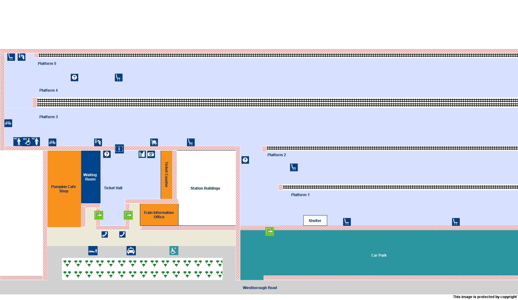 Scarborough Station | National Rail