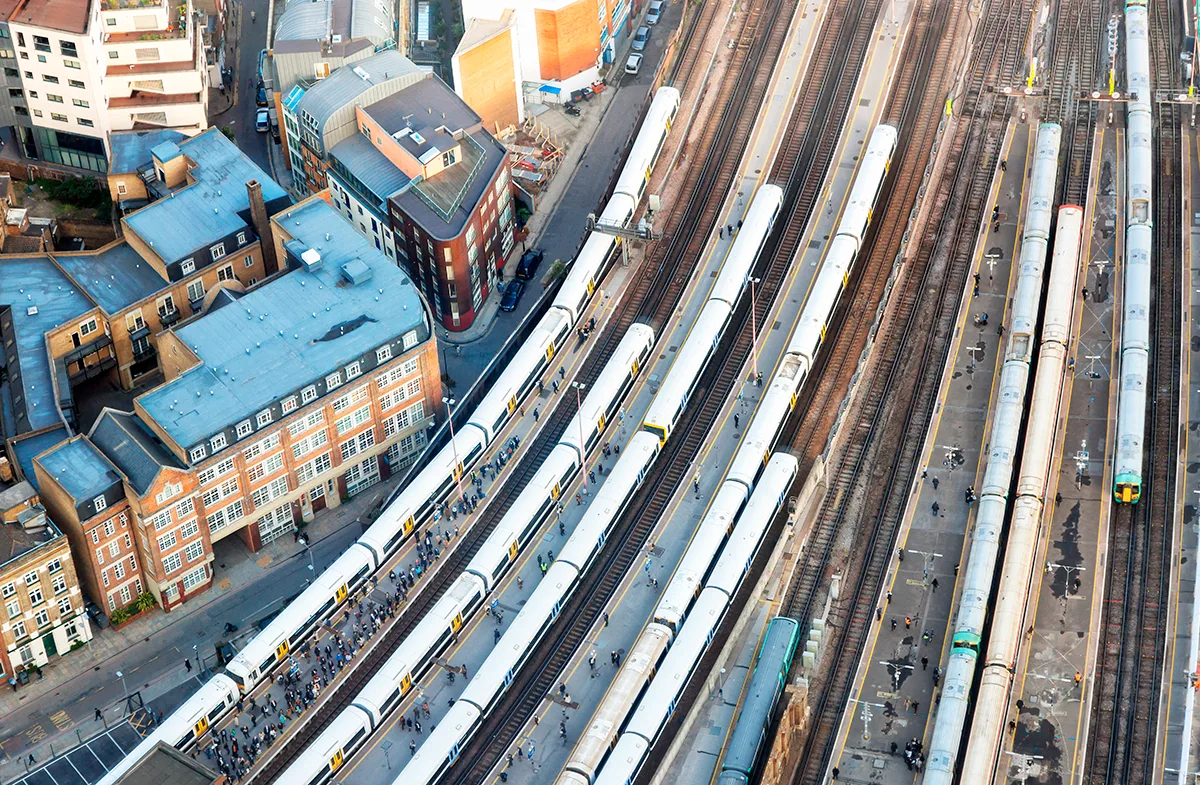 Trains From Gatwick Airport to London Bridge | National Rail