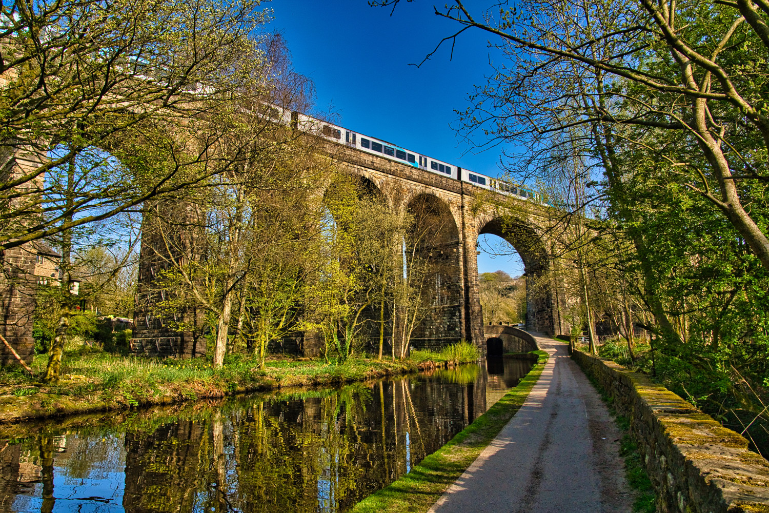 Trains to Manchester Victoria | National Rail