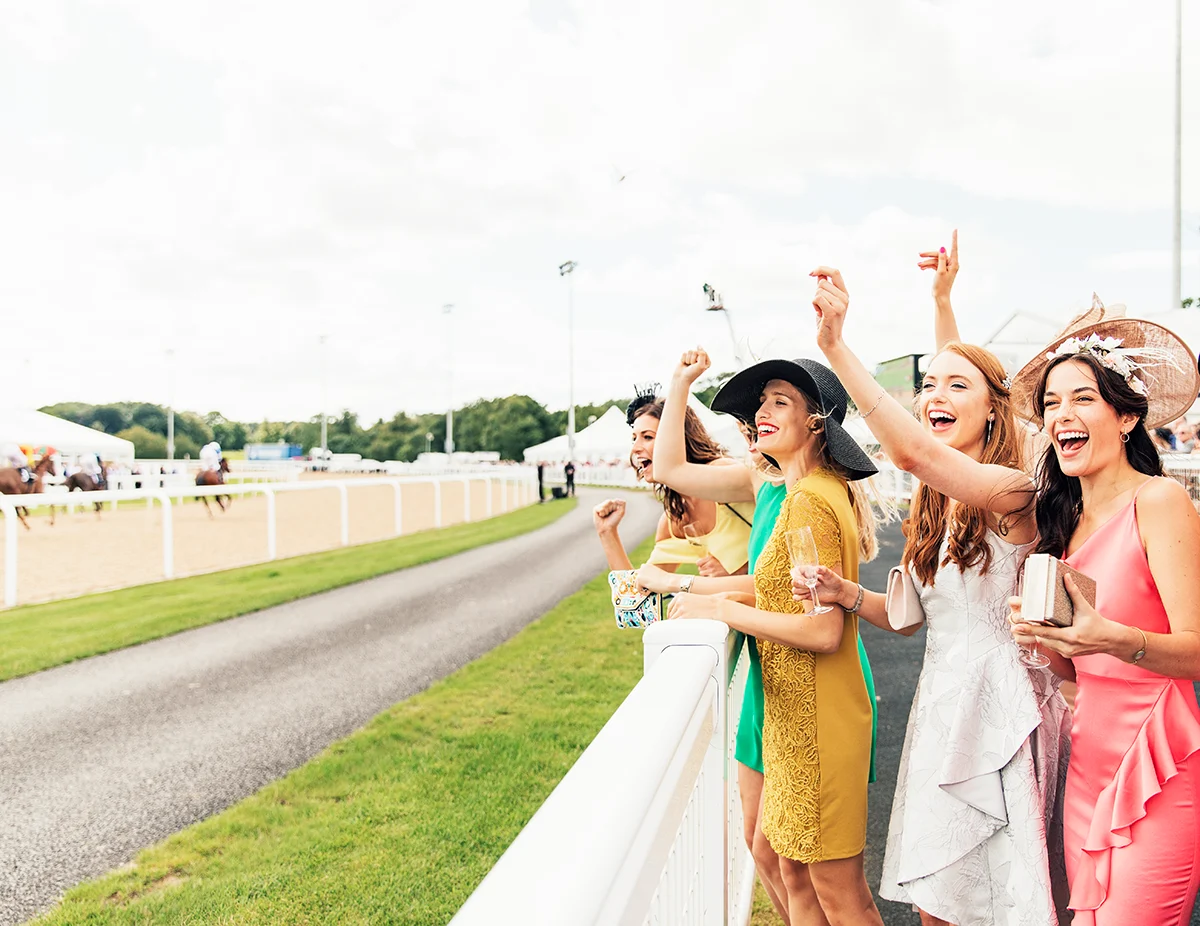British Horseracing by Train | National Rail