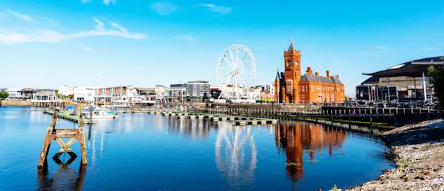 Trains to Cardiff | National Rail