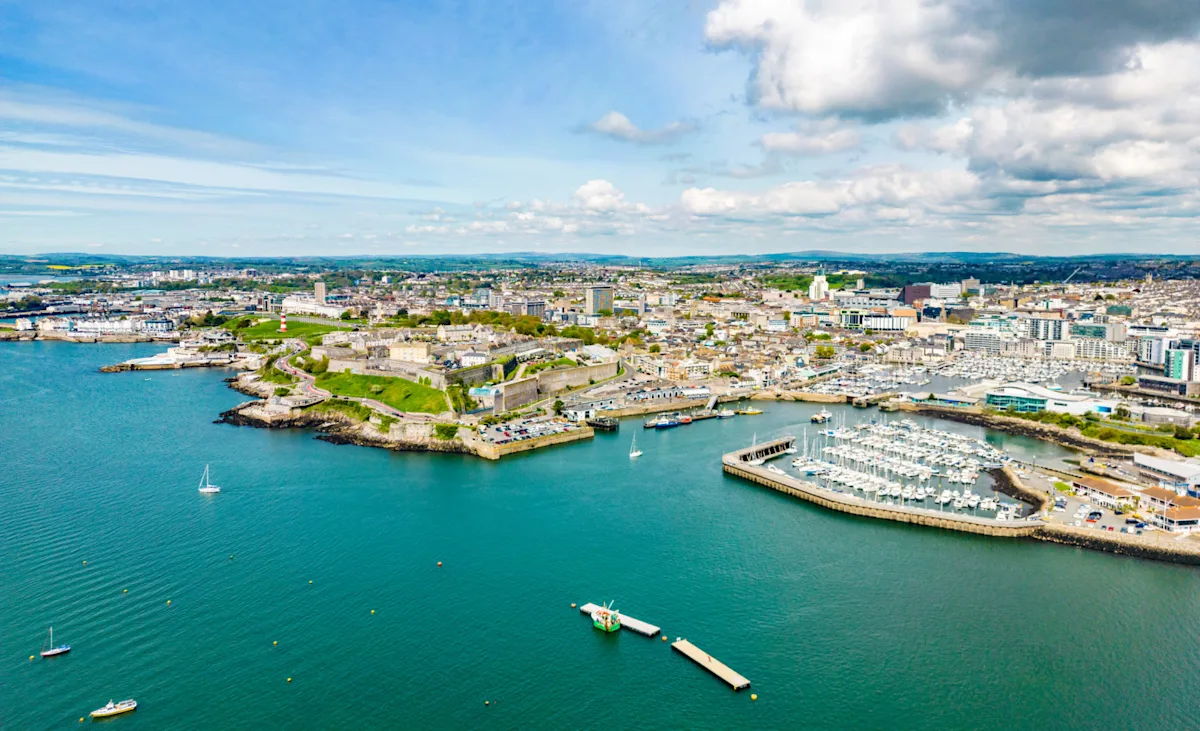 Trains From London to Plymouth | National Rail