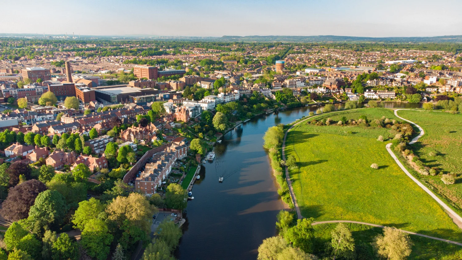 Trains From London to Chester | National Rail