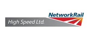 Network Rail High Speed logo