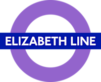 Elizabeth line logo