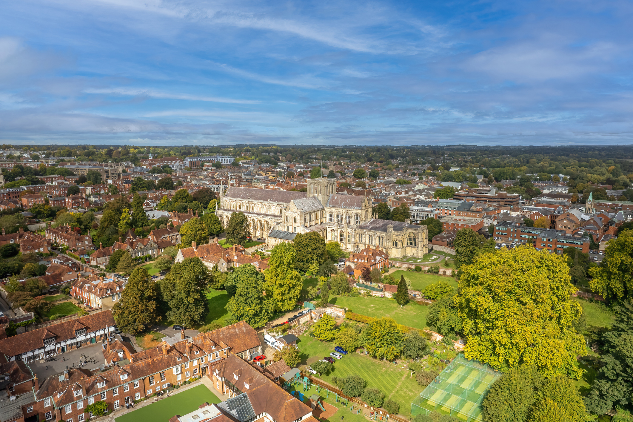 Trains to Winchester | National Rail