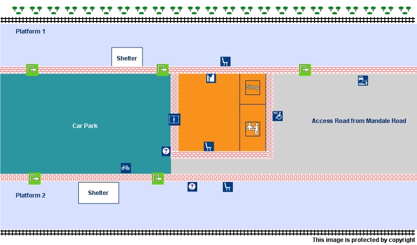 Thornaby Station | National Rail