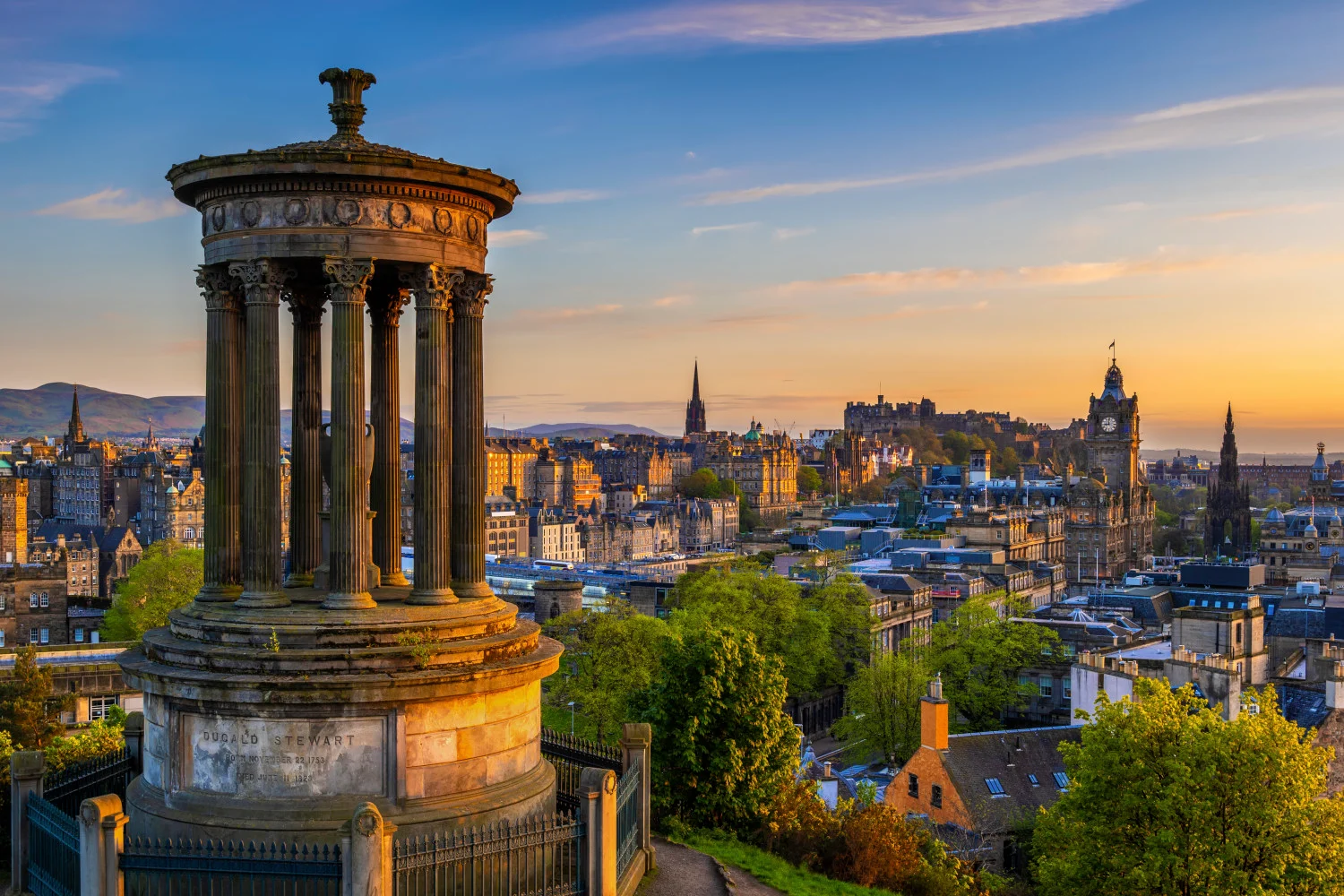 Trains From Liverpool to Edinburgh National Rail