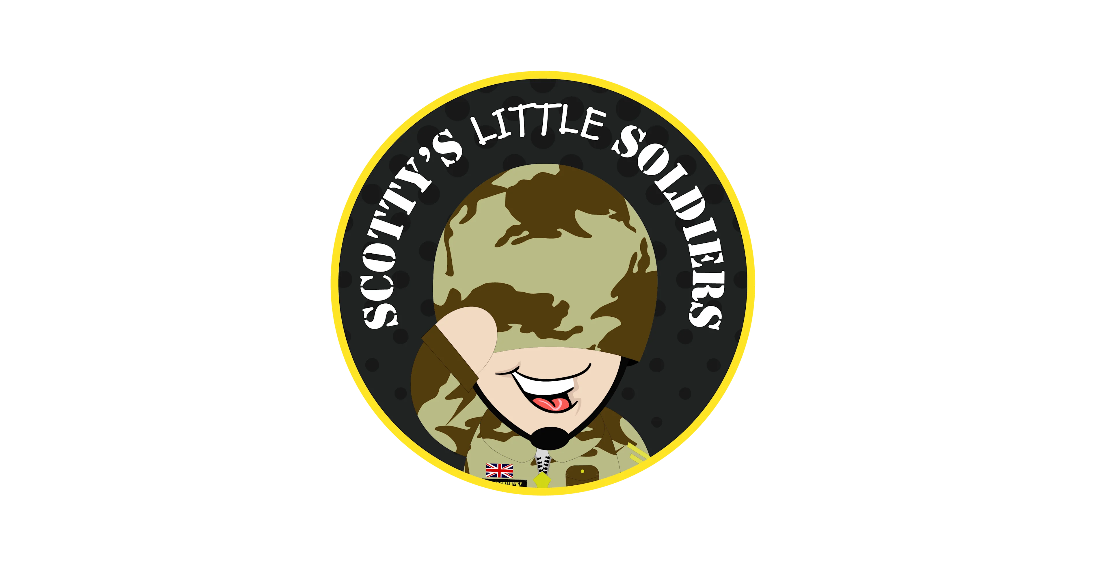 Logo of Scotty's Little Soldiers